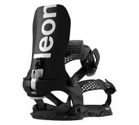 Bataleon - Attacchi snowboard - Blaster AW Fase Black - Taglia 36 - 40 - Nero