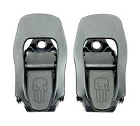 Bataleon Attacchi Snowboard - Caviglia Cricchetti/Fibbie Set - Salvapelle