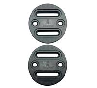 Bataleon Attacchi Snowboard - Mini Disco Set - Parti di Ricambio