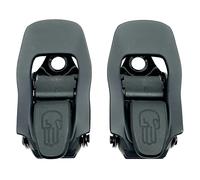 Bataleon Attacchi Snowboard - Punta Cricchetti / Fibbie Set - Salvapelle