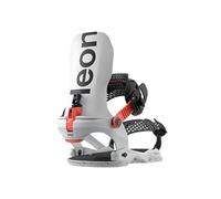 Bataleon Blaster AW FASE Attacchi Snowboard Uomo, Bianco, Large/XL