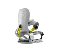 Bataleon Blaster AW FASE Attacchi Snowboard Uomo, Grigio, Medio/Grande