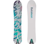 Bataleon Cameleon Snowboard All Mountain Freeride Shape Powder Unisex 2026 NUOVO