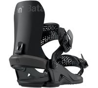 Bataleon Chaos Heel Wrap Uomo Attacco Da Snowboard Con Cinghie Nero NUOVO