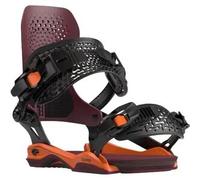 Bataleon Donna Attacchi Snowboard Donna (Rosso) taglia 39-44 EU