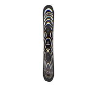 Bataleon Fun.Kink - Snowboard All-Mountain da uomo, larghezza 159 cm