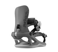 Bataleon Ghost FASE Attacchi Snowboard Uomo | Ingresso rapido. Step-In, Flex 5/10, Nylon Highback, Piastra di base in nylon, Regolazione della piega in avanti, Intermedio