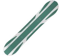 Pack snowboard Bataleon Goliath Green 26 + Attacchi Sci - Verde / Bianco - Größe 164W - 2026