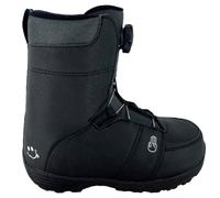 BATALEON Minishred Boot - Bambino - Nero - Taglia 12C- modello 2026