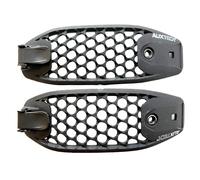 Bataleon Rilegature Da Snowboard Toe Strap, Set Cinghie, Tutti I Modelli, Nero