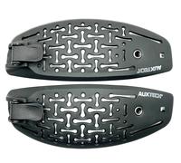 Bataleon Rilegature Da Snowboard Toe Strap, Set Cinghie, Tutti I Modelli, Nero