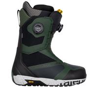 Bataleon Salsa Double Boa Scarpe Da Snowboard Uomo Team Green NUOVA