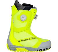 BATALEON Salsa Double Boa - Uomo - Verde / Giallo - Taglia 10- modello 2026