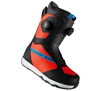 Bataleon - Scarponi da Snowboard - Salsa BOA Dawn per Uomo - Taglia 9,5 US - rosso