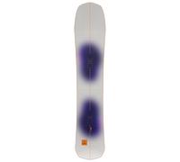 Bataleon - Snowboard all mountain - Cruiser 2025 per Uomo in Legno - Taglia 156 cm - Bianco