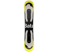 Bataleon - Snowboard all mountain - Evil Twin 2025 per Uomo in Legno - Taglia 154 cm - Giallo