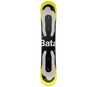 Bataleon - Snowboard all mountain - Evil Twin 2025 per Uomo in Legno - Taglia 159 cm - Giallo