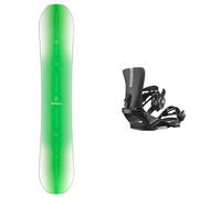 Bataleon - Snowboard all-mountain - Pack Chaser 2026 - Verde