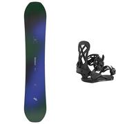 Bataleon - Snowboard all-mountain - Pack Mojo Men 2027 in Legno