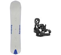Bataleon - Snowboard all-mountain - Pack Party Wave 2027 in Legno