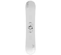 Bataleon - Snowboard freestyle - Evil Twin 2027 in Legno - Taglia 157 cm - Grigio