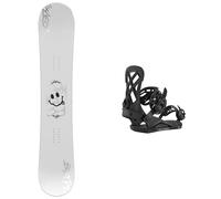Bataleon - Snowboard freestyle - Pack Evil Twin 2027 in Legno