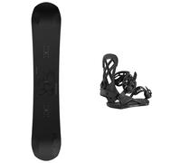 Bataleon - Snowboard freestyle - Pack Evil Twin+ 2027 in Legno