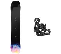 Bataleon - Snowboard freestyle - Pack Whatever 2027 in Legno