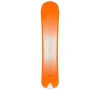 Bataleon - Snowboard uomo all-mountain - Party Wave 2026 per Uomo in Legno - Taglia 157 cm - Arancione