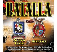 Batalla Entre Nuevo Leon Y Sinaloa