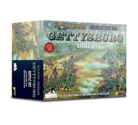 Batallas picas de p lvora negra: set de batalla de Gettysburg de la Guerra Civil Estadounidense