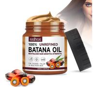 Batana Crema per Capelli, Batana Hair Treatment Crema, Olio di Batana per Capelli, Batana Oil for Hair Growth, Batana Crema Conditioner, per Capelli Più Sani, Più Spessi