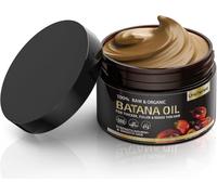 Batana Oil (120g) Olio di Batana per la Crescita dei Capelli e la Riparazione - Olio di Batana Naturale dall'Hondura per Uomini e Donne