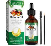 Batana Oil 60ml, Olio di Batana, Batana Oil for Hair Growth, Per La Crescita Di Ciglia E Sopracciglia, Per La Cura Della Pelle, Per Il Massaggio Del Corpo