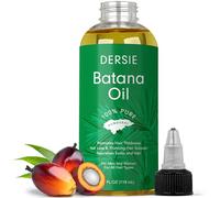 Batana Oil Batana Oil for Hair Growth - Hair Growth from Honduras - 100% Pure & Natural (120 ml)
