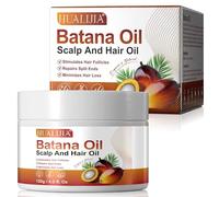 Batana Oil, Olio di Batana per la Crescita dei Capelli, Batana Oil for Hair Growth, 100% Naturale, Cura Del Cuoio Capelluto, migliora la, Per Il Massaggio Del Corpo, Per Uomini e Donne, 120ml
