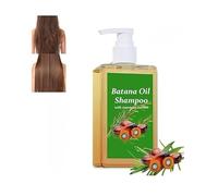 Batana Oil Shampoo,Batana Oil & Rosemary Shampoo with Rosemary Extract,Organic Batana Oil for Healthy Hair,Nourishing & Regenerating Hair-Soft and Fluffy for Men & Women,100ML (1 Pcs)