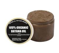 Batana olio per capelli, 100% rimedio naturale, previene la caduta dei capelli, garantisce capelli più spessi, più forti e sani, trattamento lucido, 4OZ