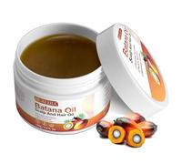 Batana Olio per la Crescita dei Capelli, Olio Puro Bio Batana, 120g