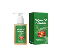 Batana Shampoo, Perdita dei Capelli per Diradamento dei Capelli, Assorbe Istantaneamente il Sebo, Crescita dei Hair più Folti e Pieni per Donne e Uomini, Adatto a Tutti i tipi di Capelli