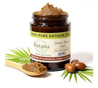 BatanaCo Olio di Batana autentico biologico per la crescita dei capelli, olio di bacana dell'Hondura 100% puro, olio di Batana non raffinato per uomo e donna - T