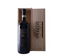 Batasiolo, BAROLO DOCG - Bottiglia in formato Magnum da 1,5 l di Vino Rosso Fermo Secco, Vino dal Sapore Equilibrato (Confezione da 6)