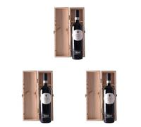 Batasiolo, BAROLO DOCG RISERVA 750 ml - Vino Rosso Fermo Secco prodotto da uve di Nebbiolo, Sapore Corposo (Confezione da 3)