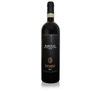 Batasiolo BAROLO DOCG, Vino Rosso Fermo, Secco, Area di Produzione del Barolo DOCG, Vino dal Sapore Equilibrato (Confezione da 6)