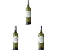 Batasiolo LANGHE DOC CHARDONNAY MORINO 2018, Vino Bianco Fermo, Secco dal Vigneto Morino (Confezione da 3)