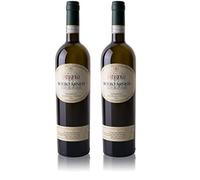 Batasiolo ROERO ARNEIS DOCG - Vino Bianco Pregiato Fermo - Gusto Minerale Secco e Intenso (Confezione da 2)