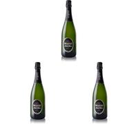 Batasiolo SPUMANTE METODO CLASSICO, Vino Bianco, Spumante Secco, Champenoise Chardonnay e Pinot Nero (Confezione da 3)