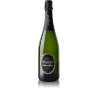 Batasiolo SPUMANTE METODO CLASSICO, Vino Bianco, Spumante Secco, Champenoise Chardonnay e Pinot Nero (Confezione da 6)