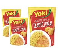 Batata Palha Brasileira Tradicional Yoki 105 g - Confezione da 3 x 105g