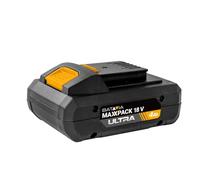 BATAVIA Batteria 18v, 4.0ah per elettroutensili BATAVIA